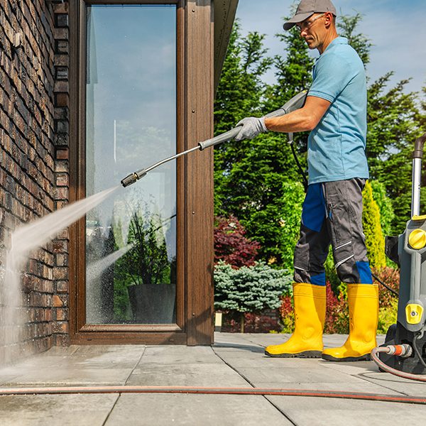 Commercial Power Washing in Delco - Delaware County, PA
