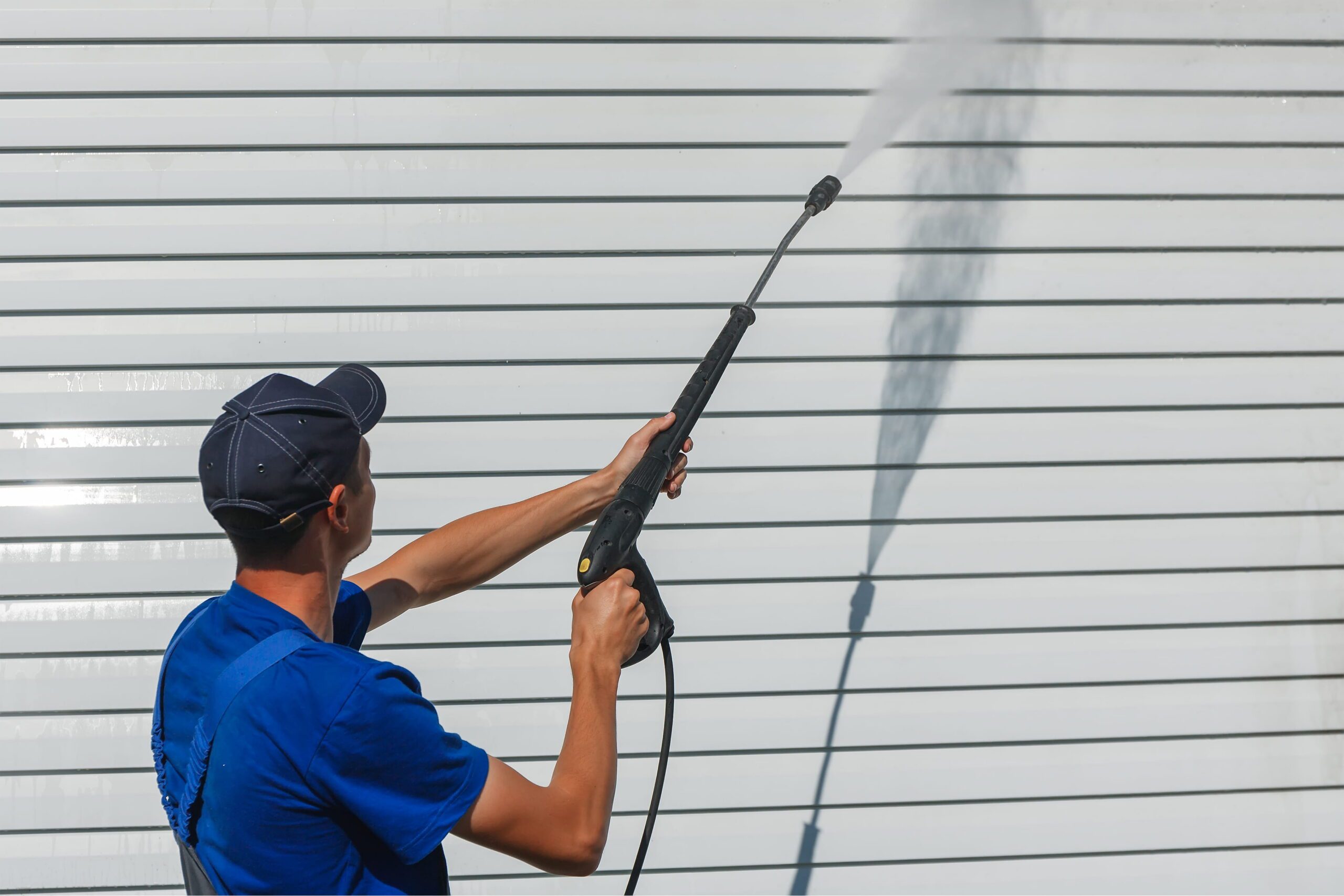 Residential Power Washing in Delaware County and Chester County, PA