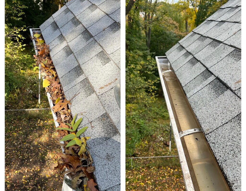 Gutter Cleaning Delco